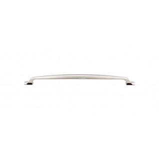 Top Knobs Torbay Pull TK868PN Polished Nickel