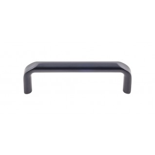 Top Knobs Exeter Pull in Black