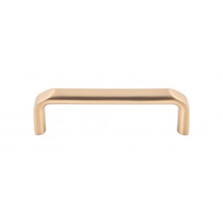 Top Knobs Exeter Pull in Honey Bronze