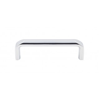 Top Knobs Exeter Pull in Polished Chrome