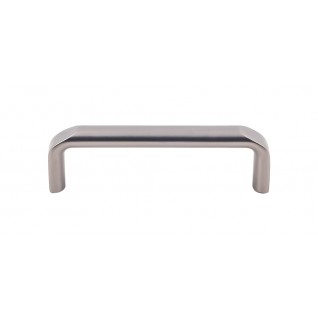 Top Knobs Exeter Pull in Ash Gray