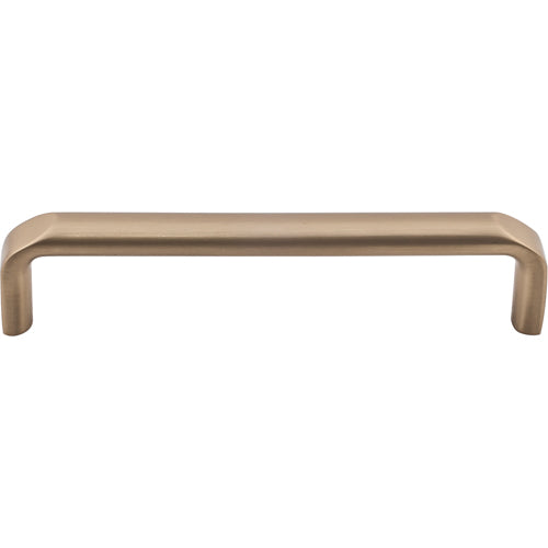 Top Knobs Exeter Pull in Honey Bronze