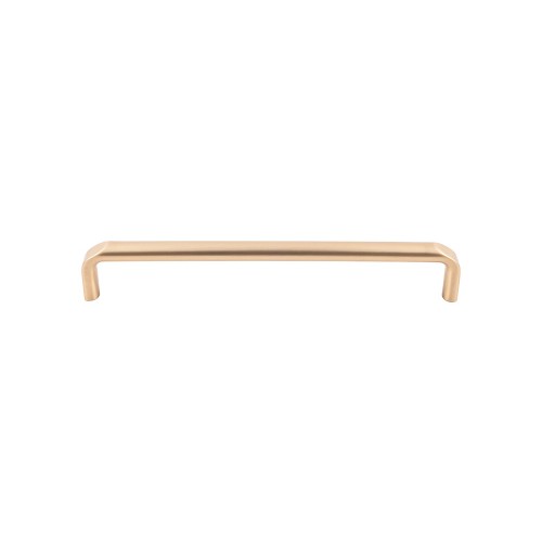 Top Knobs Exeter Pull TK874HB Honey Bronze