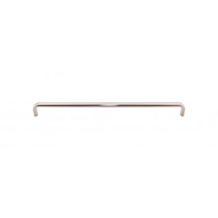 Top Knobs Exeter Pull in Brushed Satin Nickel