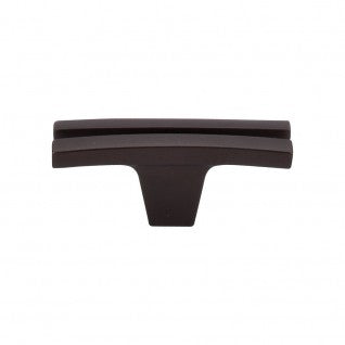Top Knobs Sanctuary Flared Knob in Oil Rubbed Bronze
