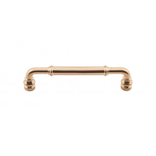 Top Knobs Brixton Pull in Honey Bronze