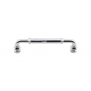 Top Knobs Brixton Pull in Polished Chrome