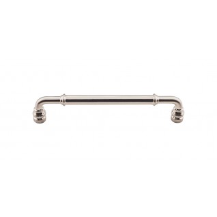 Top Knobs Brixton Pull in Brushed Satin Nickel