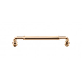 Top Knob Brixton Pull in Honey Bronze
