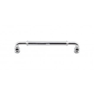 Top Knobs Brixton Pull in Polished Nickel