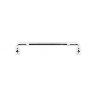 Top Knobs Brixton Pull in Polished Nickel
