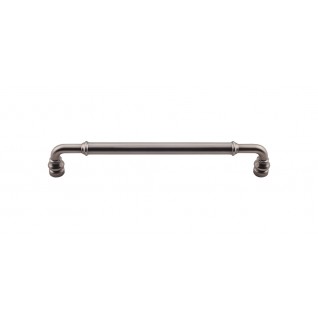 Top Knobs Brixton Pull in Ash Gray