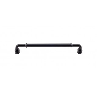Top Knobs Brixton Pull in Black