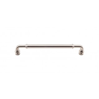 Top Knobs Brixton Pull in Brushed Satin Nickel