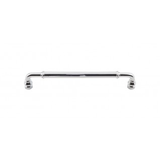Top Knobs Brixton Pull in Polished Chrome