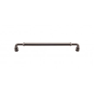 Top Knobs Brixton Pull in Ash Gray