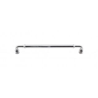 Top Knobs Brixton Pull in Polished Chrome