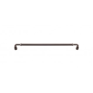 Top Knobs Brixton Pull in Ash Gray
