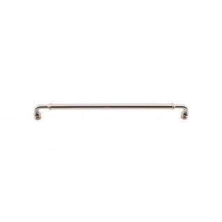 Top Knobs Brixton Pull in Brushed Satin Nickel