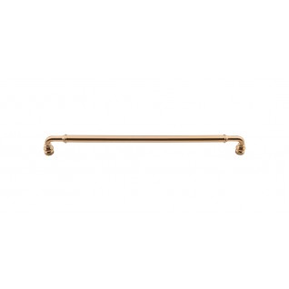 Top Knobs Brixton Pull in Honey Bronze