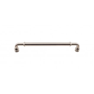 Top Knobs Brixton Appliance Pull in Brushed Satin Nickel