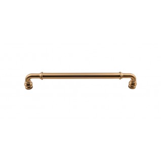 Top Knobs Brixton Appliance Pull in Honey Bronze