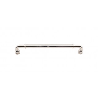 Top Knobs Brixton Appliance Pull in Polished Nickel
