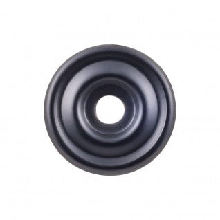Top Knobs Brixton Backplate in Black