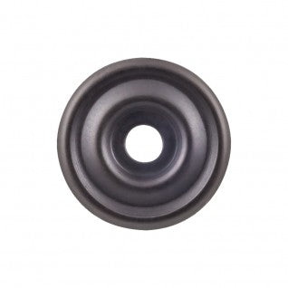 Top Knobs Brixton Backplate in Sable