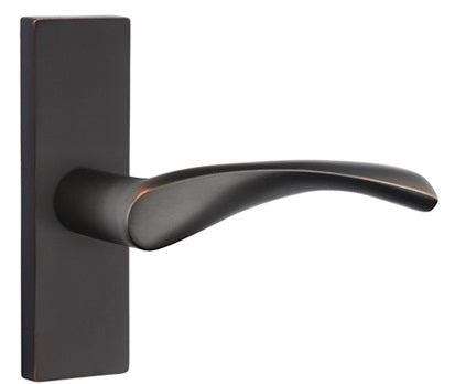 Emtek Triton Lever - Narrow Stretto Rosette