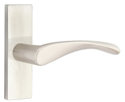 Emtek Triton Lever - Narrow Stretto Rosette