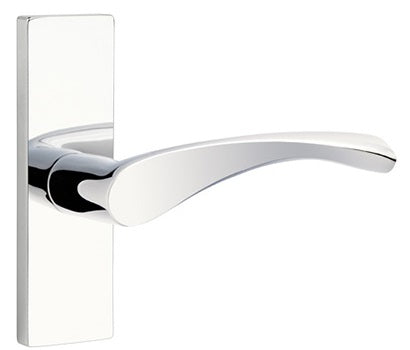 Emtek Triton Lever - Narrow Stretto Rosette