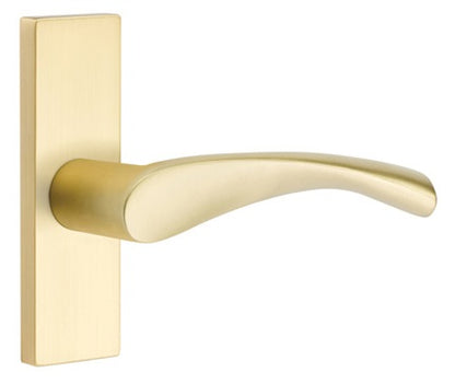 Emtek Triton Lever - Narrow Stretto Rosette
