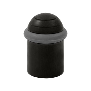 Deltana 2 Inch Round Floor Door Bumper - Oil Rubbed Bronze