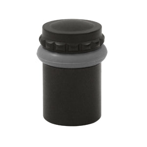 Deltana 2 Inch Round Floor Door Bumper - Oil Rubbed Bronze