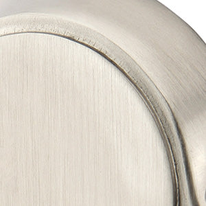 Emtek Belmont 7 1/2 Inch NON-KEYED Sideplate