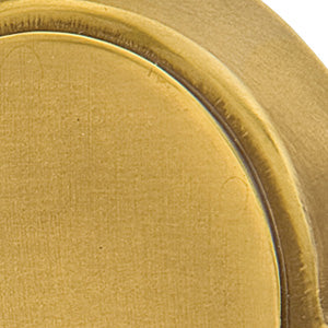 Emtek Egg Keyed Entrance Knob