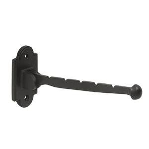 Deltana Solid Brass Valet Hook - Oil Rubbed Bronze