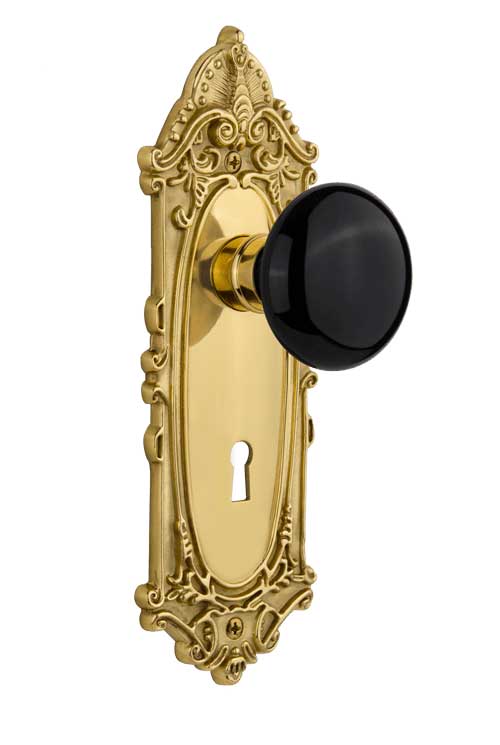 Polished Brass / Unlacquered Brass