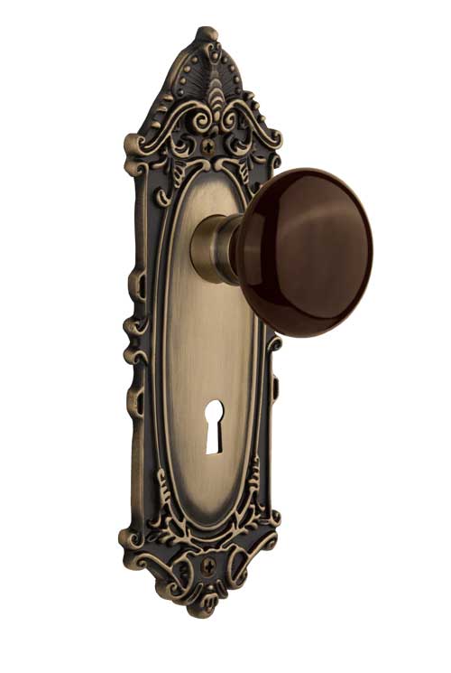 Antique Brass