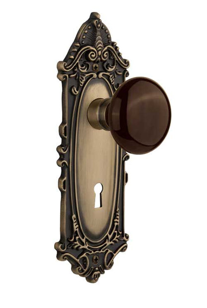Antique Brass