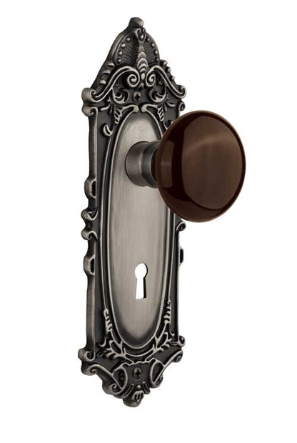 Antique Pewter