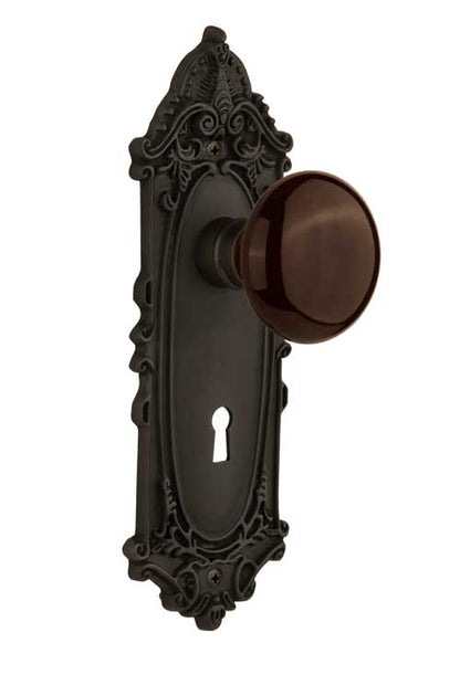 Oil Rubbed Bronze