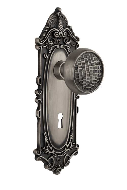 Antique Pewter