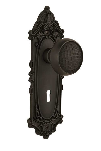 Oil-Rubbed Bronze