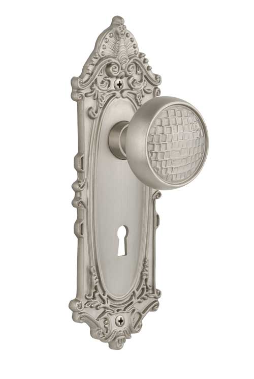 Satin Nickel