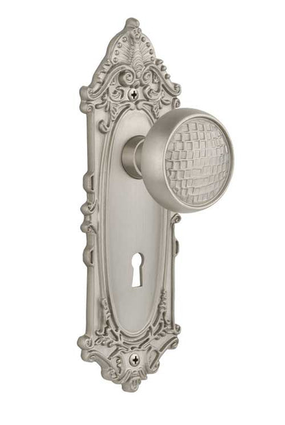 Satin Nickel