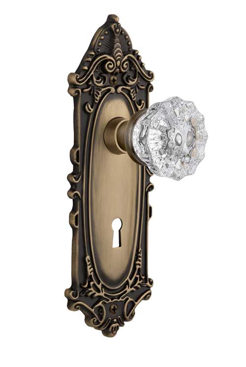 Antique Brass