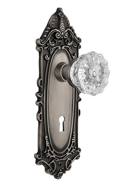 Antique pewter