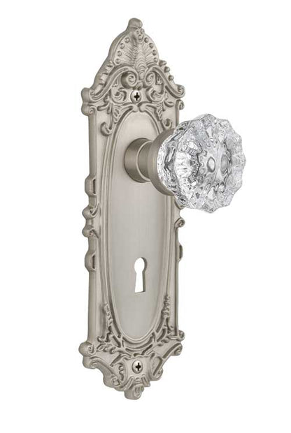 Satin Nickel